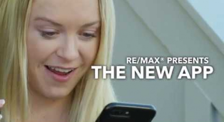 RE/MAX Marketing Videos – The New App