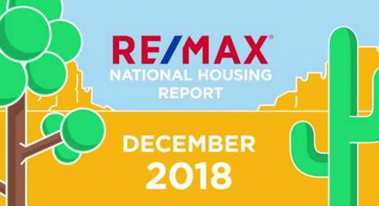 RE/MAX December National Housing Report 2018
