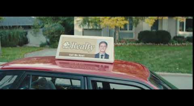 RE/MAX TV New Commercial (:06) - Pizza