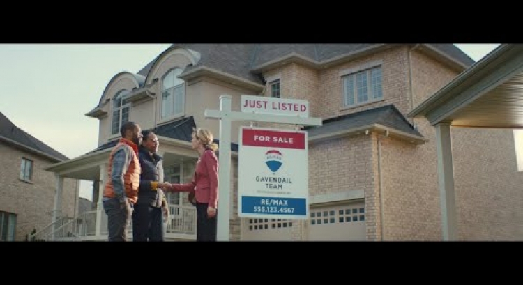 RE/MAX TV Commercial (:15) - Smart Sign